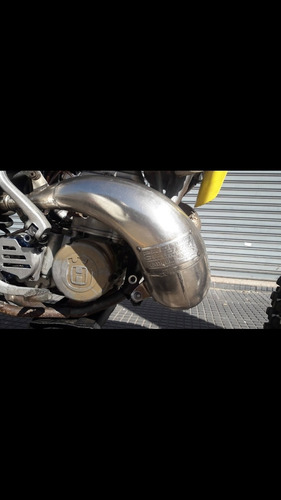 Husqvarna Cr250