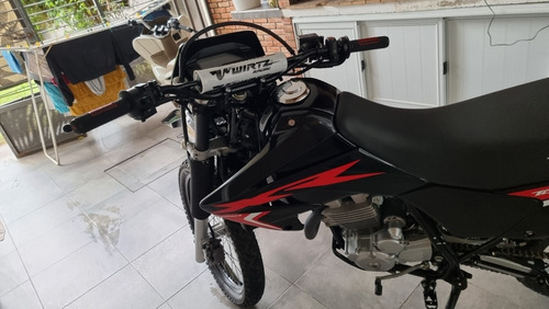 Honda Tornado