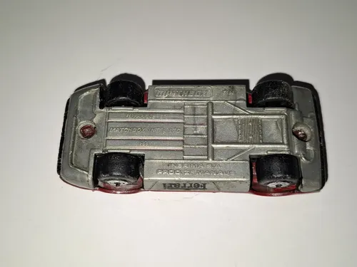 Miniatura Inbrima Matchbox Ferrari 308 Gtb Customizada B029