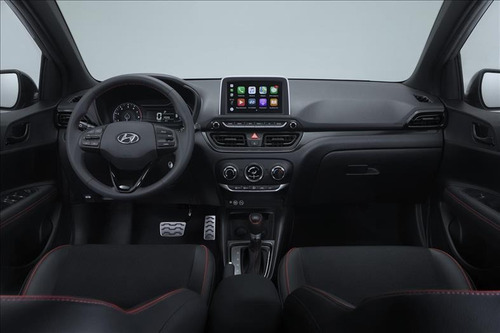 Hyundai Hb20 1.0 Sport 12v Flex 4p Automático