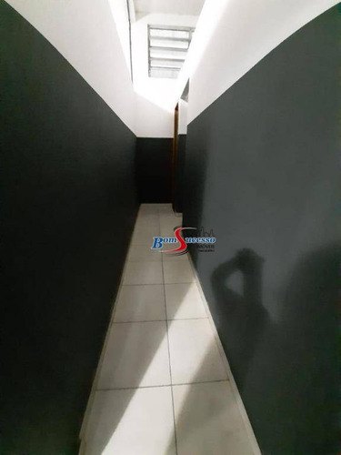Galpão Para Alugar, 1400 M² Por R$ 14.000,00/mês - Vila Formosa (zona Leste) - São Paulo/sp - Ga0321