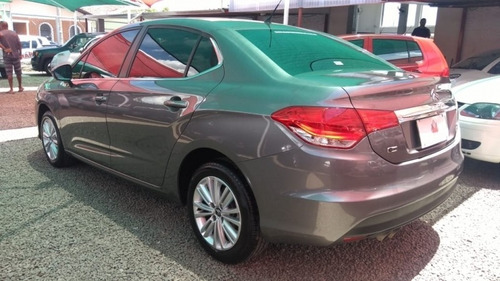 Citroen C4 Lounge 1.6 Thp Flex Origine Bva 2017/2018