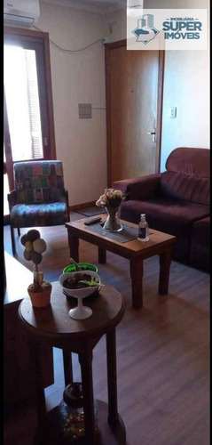 Imagem 5 de 19 de Apartamento A Venda No Bairro Centro Em Pelotas - Rs. - 1670-1