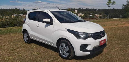 Imagem 4 de 13 de Fiat Mobi Like 1.0 Flex 4p