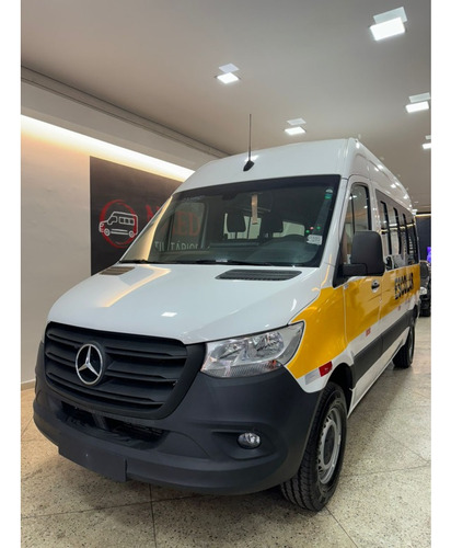 Mercedes-Benz Sprinter 2.0 CDI DIESEL FURGÃO 417 TA LONGO MANUAL