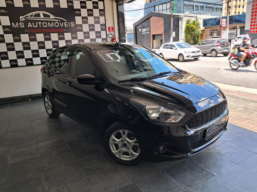 Ford Ka 1.5 SEL 16V FLEX 4P MANUAL