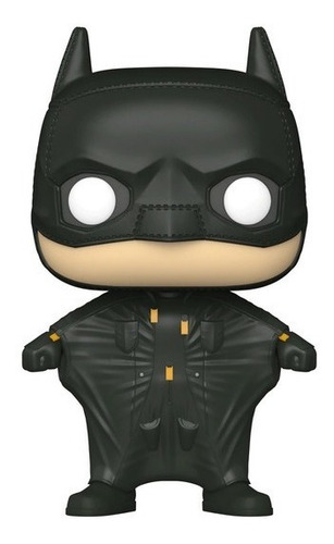 Funko Pop The Batman #1196 Pelicula Dc Comics Exclusivo