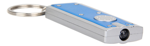 Llavero L, 10 Minilinterna Led Para Acampar