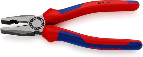 Alicate Universal Aislado 8 PuLG. Knipex