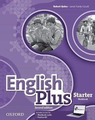 English Plus Starter Workbook (second Edition) (includes Ac