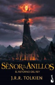 Libro El Señor De Los Anillos 3: El Retorno Del Rey