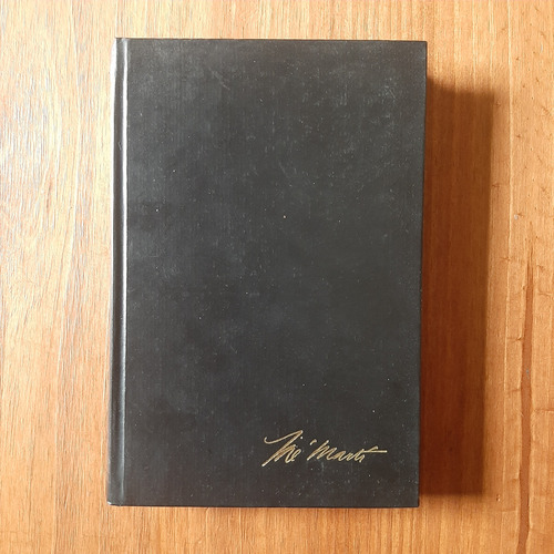 José Martí. Obras Completas 21: Cuadernos De Apuntes. T/dura (Usado)