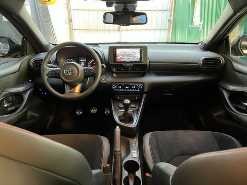 Toyota Yaris 1.6t Gr 3p