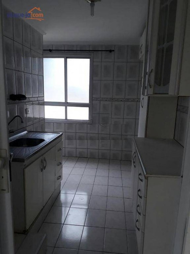 Imagem 3 de 19 de Apartamento Com 2 Dormitórios À Venda, 52 M² Por R$ 200.000,00 - Jardim Satélite - São José Dos Campos/sp - Ap2705