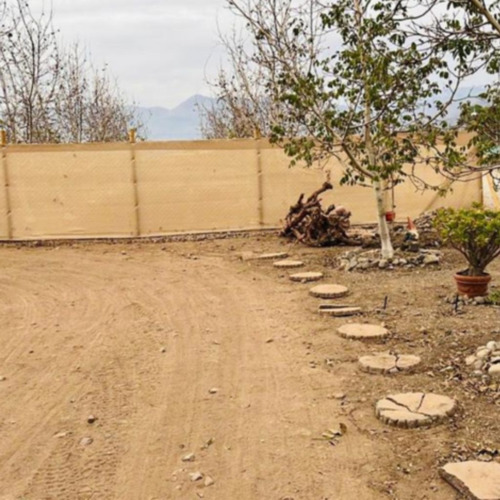 Imagen 5 de 5 de Malla Sombra 90% Beige 3 X 2.10