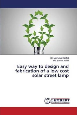 Libro Easy Way To Design And Fabrication Of A Low Cost So...