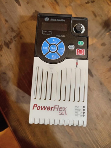 Power Flex 525