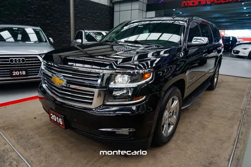 Chevrolet Suburban 5.3 V8 LTZ Piel 2 Fila Asientos 4x4 At