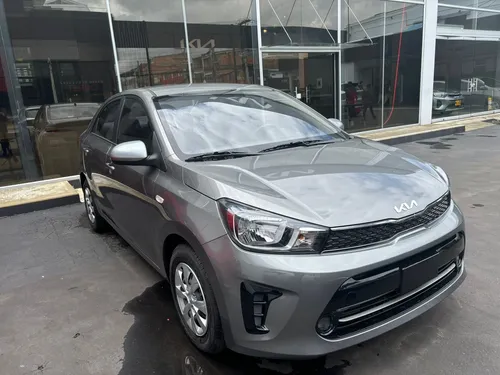 Kia Soluto Mecanico Con Tapiceria En Cuero Y Soat Mod 2026