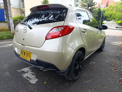 Mazda 2 1.5 15ha1c