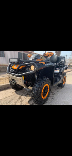 Canam850xtpmax Outla