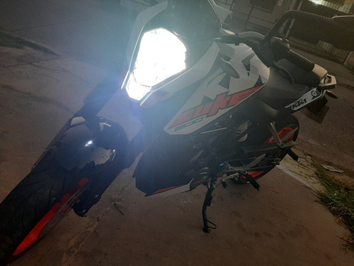 Ktm Duke 200