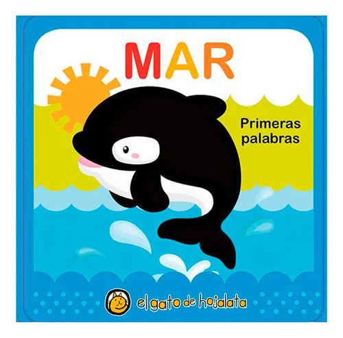 Libro Para Bebes Mar Goma Eva Suavecitos Guadal