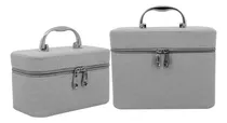 Comprar Set X2 Organizador De Accesorios Cofre Porta Joyas Bijou 