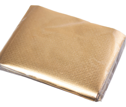 Pack Papel Aluminio Para Alfajores Grandes 24,5x19cm