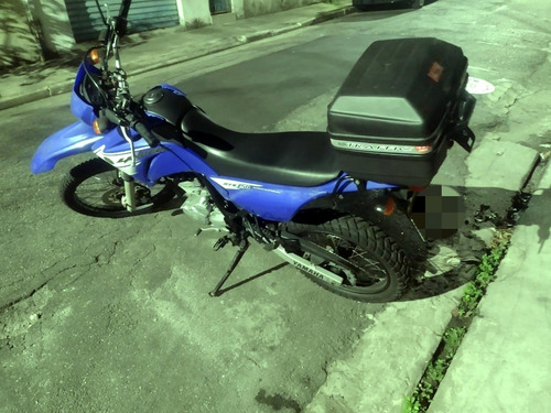 Imagem 2 de 12 de Yamaha Lander