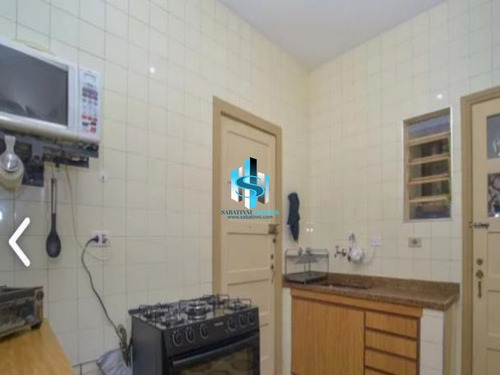 Imagem 6 de 10 de Apartamento A Venda Em Sp Higienópolis - Ap08315 - 71051121