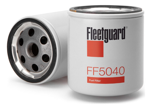 Filtro Combustível Fleetguard Ff5040