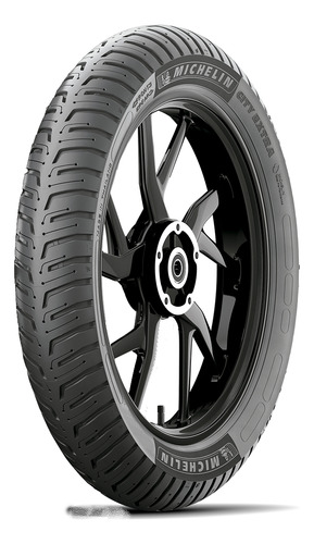 Par Pneu Titan Fan 80/100-18 + 100/90-18 City Extra Michelin