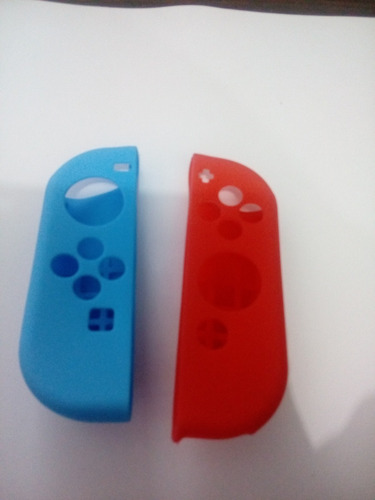 Funda De Silicona Para Joy-con Nintendo Switch