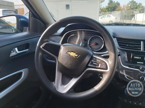 Chevrolet Sail 2020