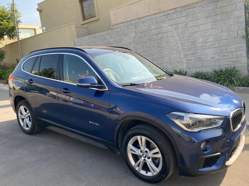 Bmw X1 Un Dueño 18d 2017