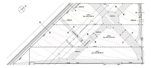 Imagen 2 de 2 de Terreno Construccion En Venta En Rancagua