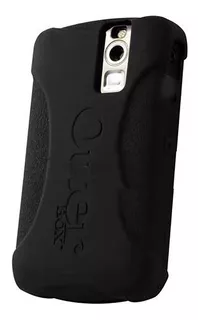 . Funda Otterbox Impact Para Blackberry 8350i Negra Silicon