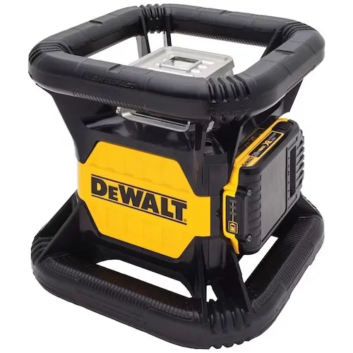 Nivel Laser Rotativo Verde Dewalt Dw079LG