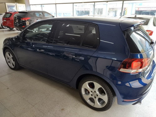 Imagen 4 de 7 de Volkswagen Golf 2012 2.0 Vi Gti Tsi 211cv