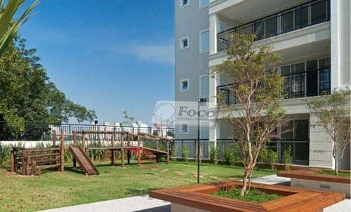 Apartamento Residencial À Venda, Parque Mandaqui, São Paulo - Ap0308. - Ap0308