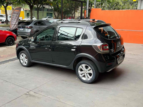 Renault Sandero 1.6 16V SCE FLEX STEPWAY DYNAMIQUE MANUAL