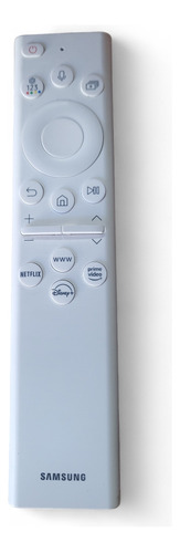Control Remoto Solar  De Smart Tv Samsung Frame 2023 Origin.