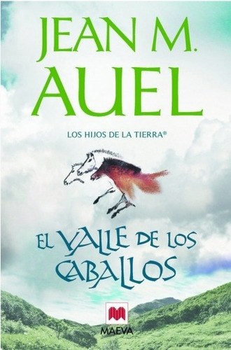 Libro Valle De Los Caballos - Auel, Jean M