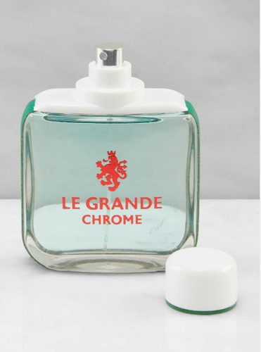 Perfume De Caballero Le Grande Chrome Marca Mirage 100ml