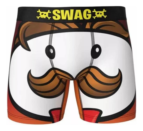 Boxer Swag Pringles Talla M Producto Importado