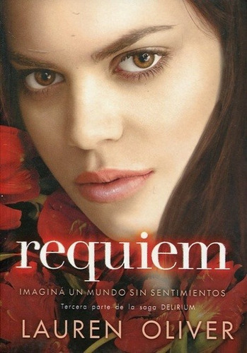 Requiem. Delirium Iii, De Oliver, Lauren. Editorial Sm, Tapa Encuadernación En Tapa Dura O Cartoné En Español