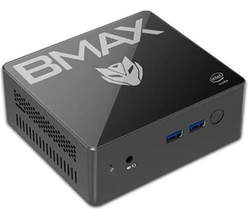 Bmax Mini Pc Procesador De 4 Núcleos 8gb Ddr 128gb Ssd 4k Us
