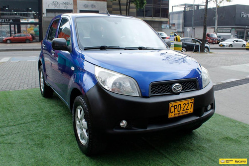 Imagen 5 de 25 de Daihatsu Terios