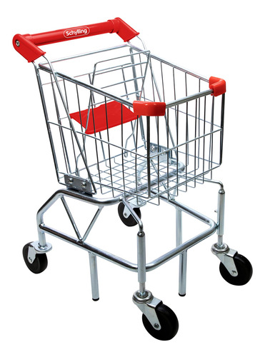 Schylling Little Shopper - Carrito De Compras  Juguete De S